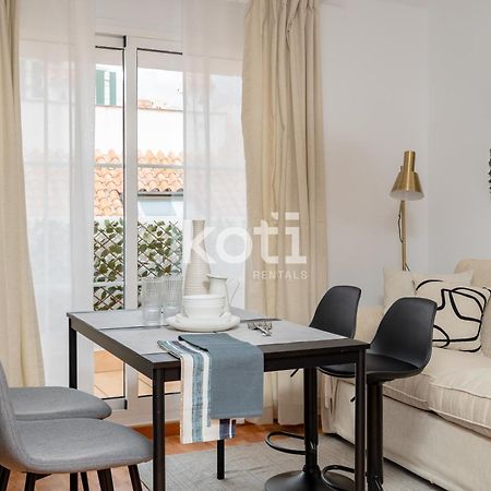 Koti Rentals - Sandy Beach Apartment Fuengirola Exteriér fotografie