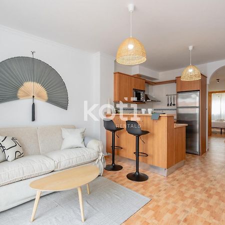 Koti Rentals - Sandy Beach Apartment Fuengirola Exteriér fotografie