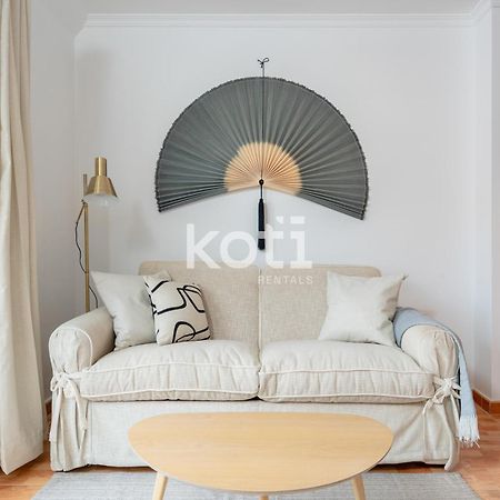 Koti Rentals - Sandy Beach Apartment Fuengirola Exteriér fotografie