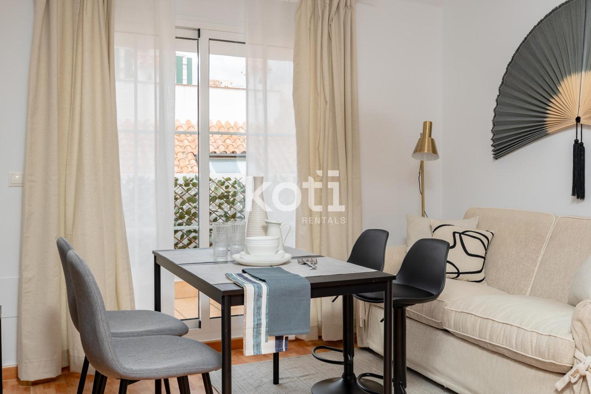 Koti Rentals - Sandy Beach Apartment Fuengirola Exteriér fotografie