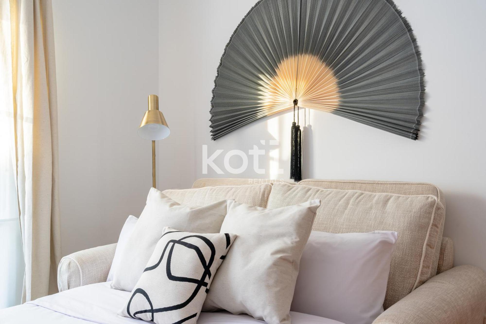 Koti Rentals - Sandy Beach Apartment Fuengirola Exteriér fotografie