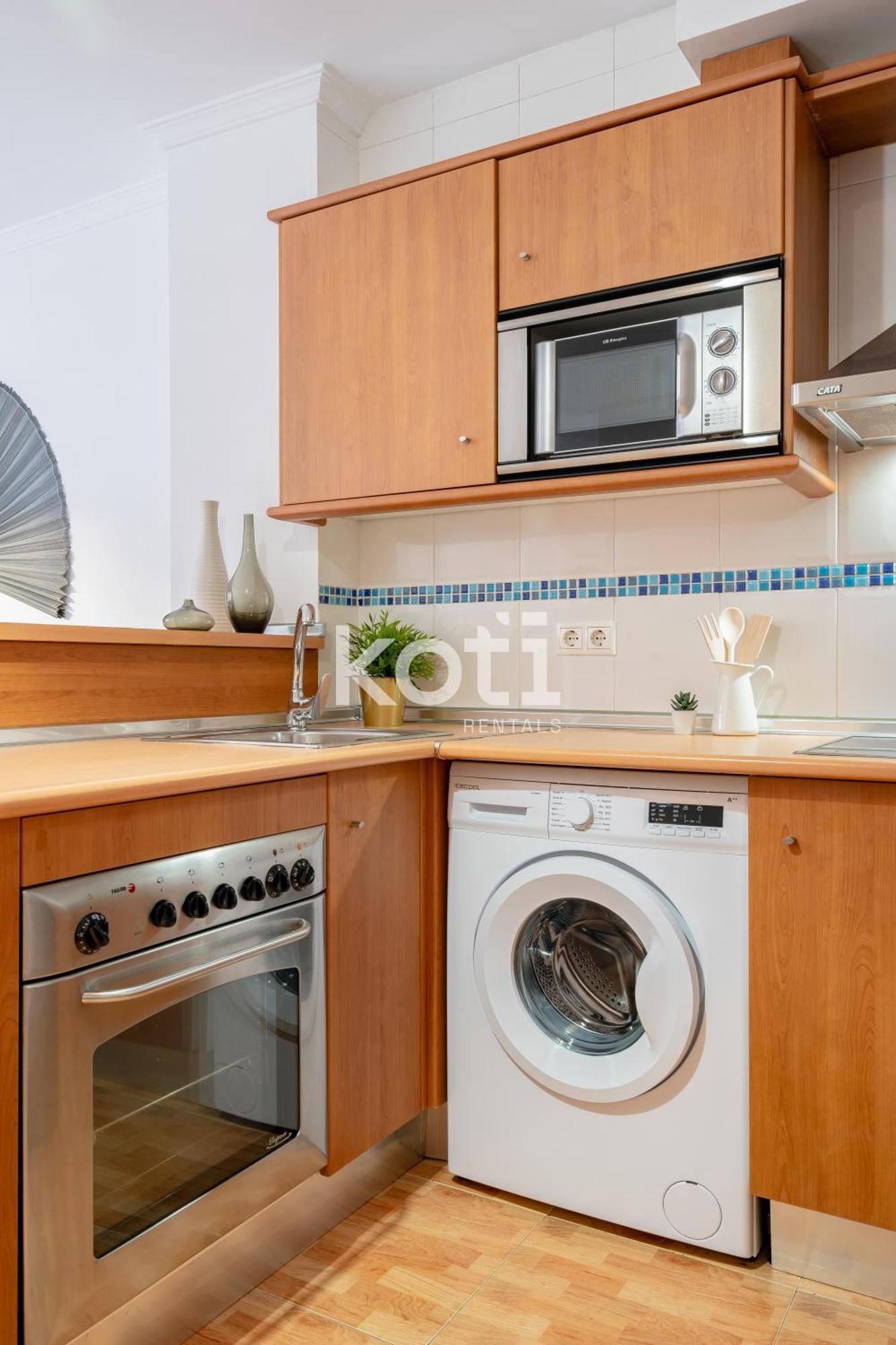 Koti Rentals - Sandy Beach Apartment Fuengirola Exteriér fotografie