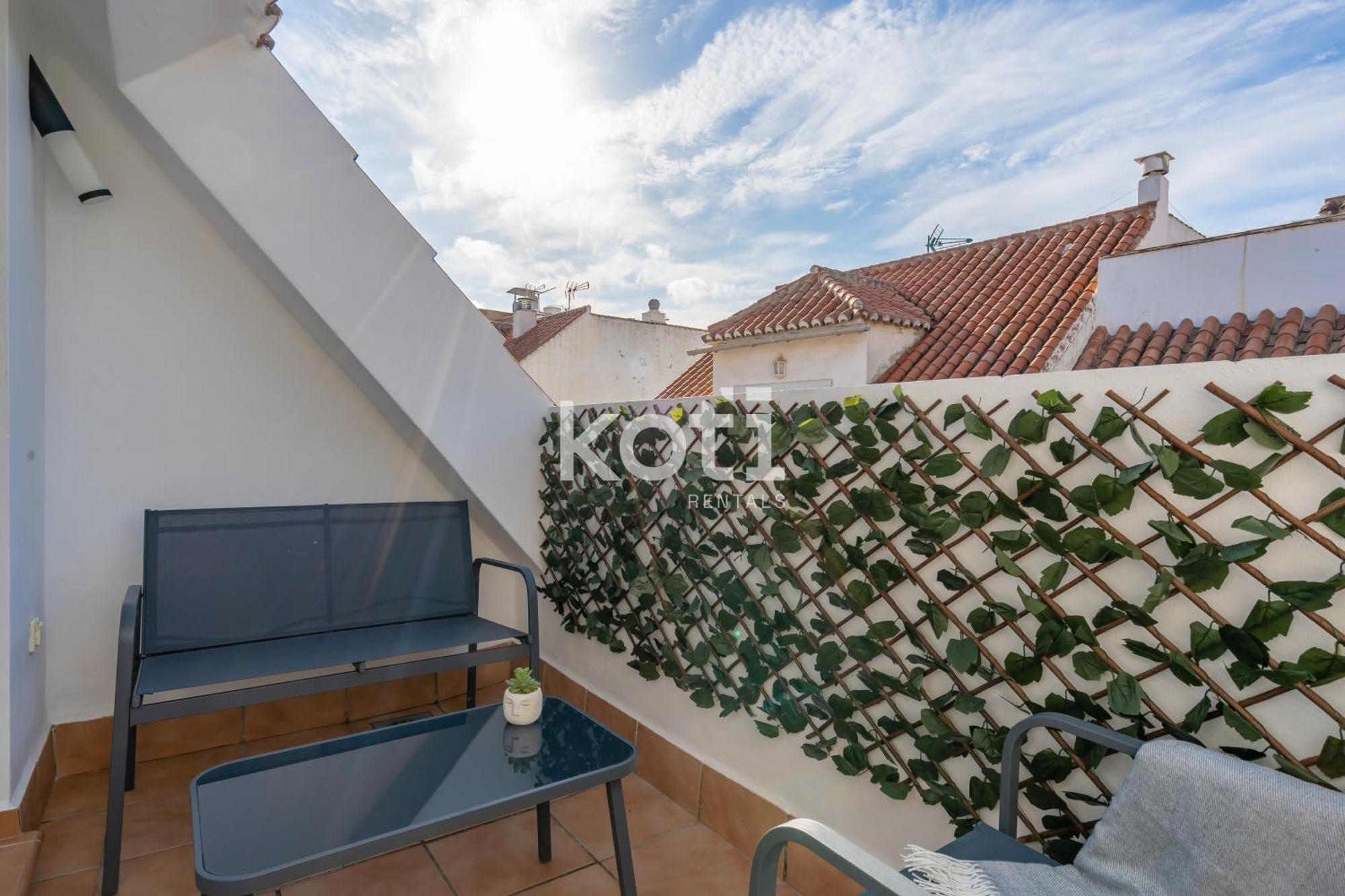 Koti Rentals - Sandy Beach Apartment Fuengirola Exteriér fotografie