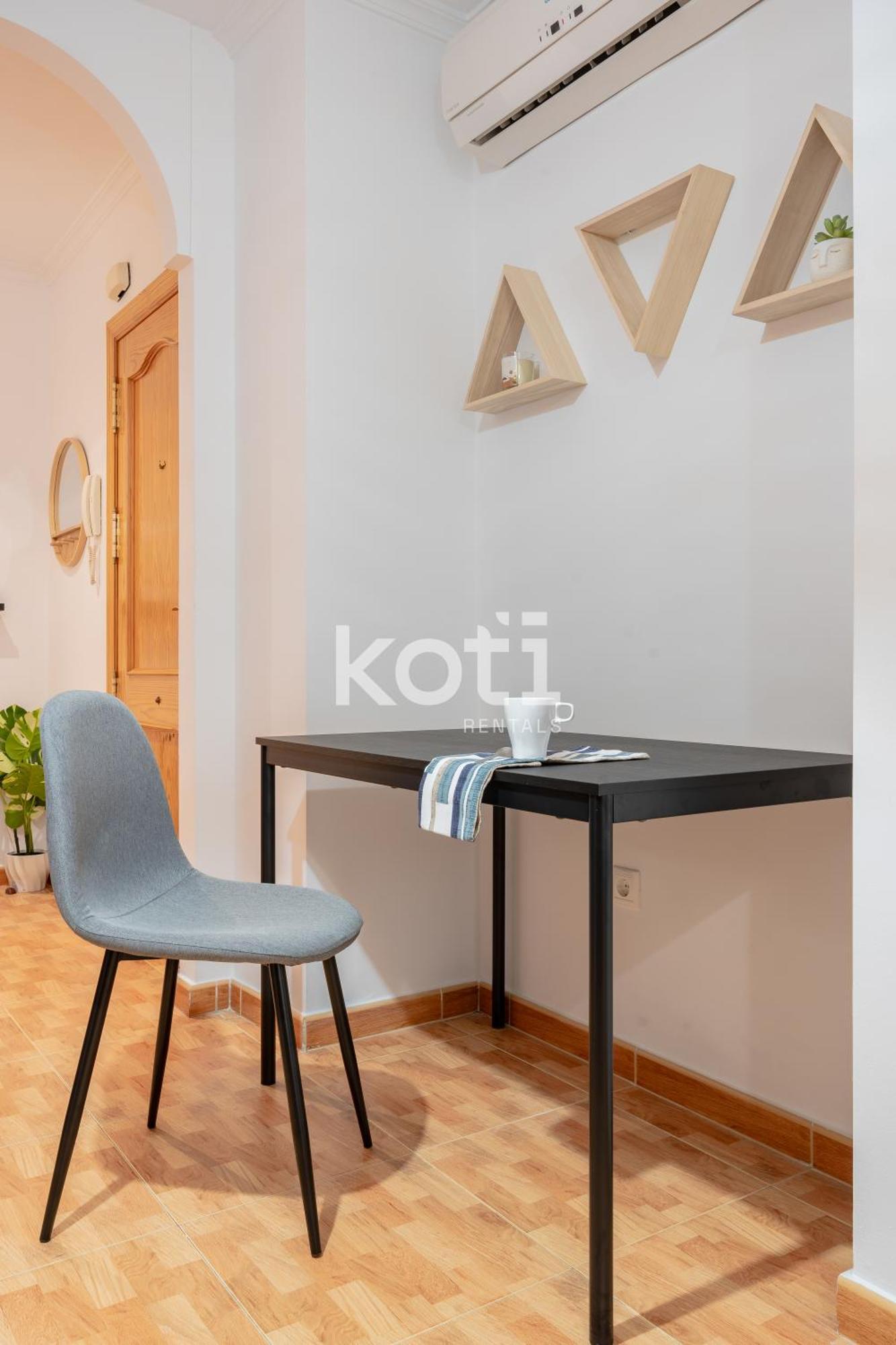 Koti Rentals - Sandy Beach Apartment Fuengirola Exteriér fotografie