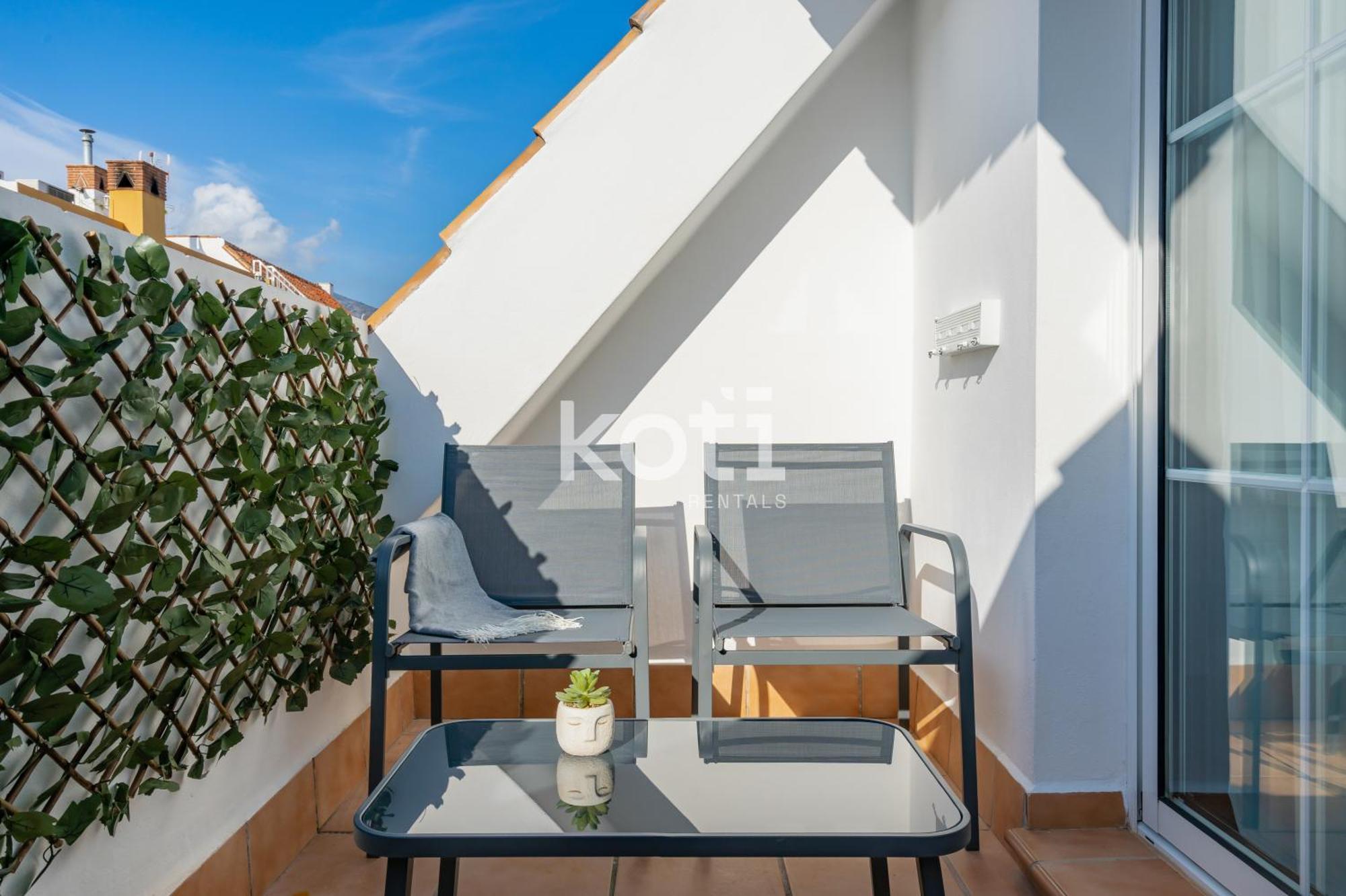 Koti Rentals - Sandy Beach Apartment Fuengirola Exteriér fotografie
