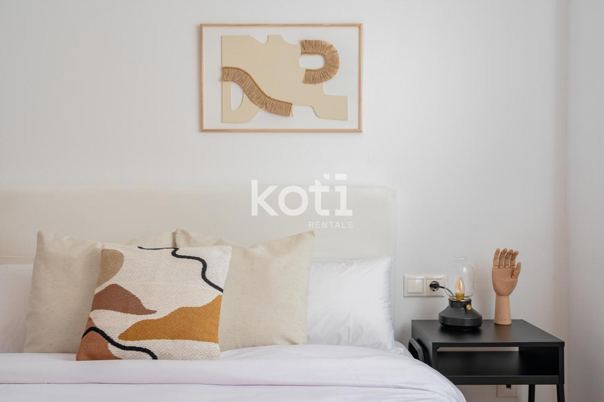 Koti Rentals - Sandy Beach Apartment Fuengirola Exteriér fotografie
