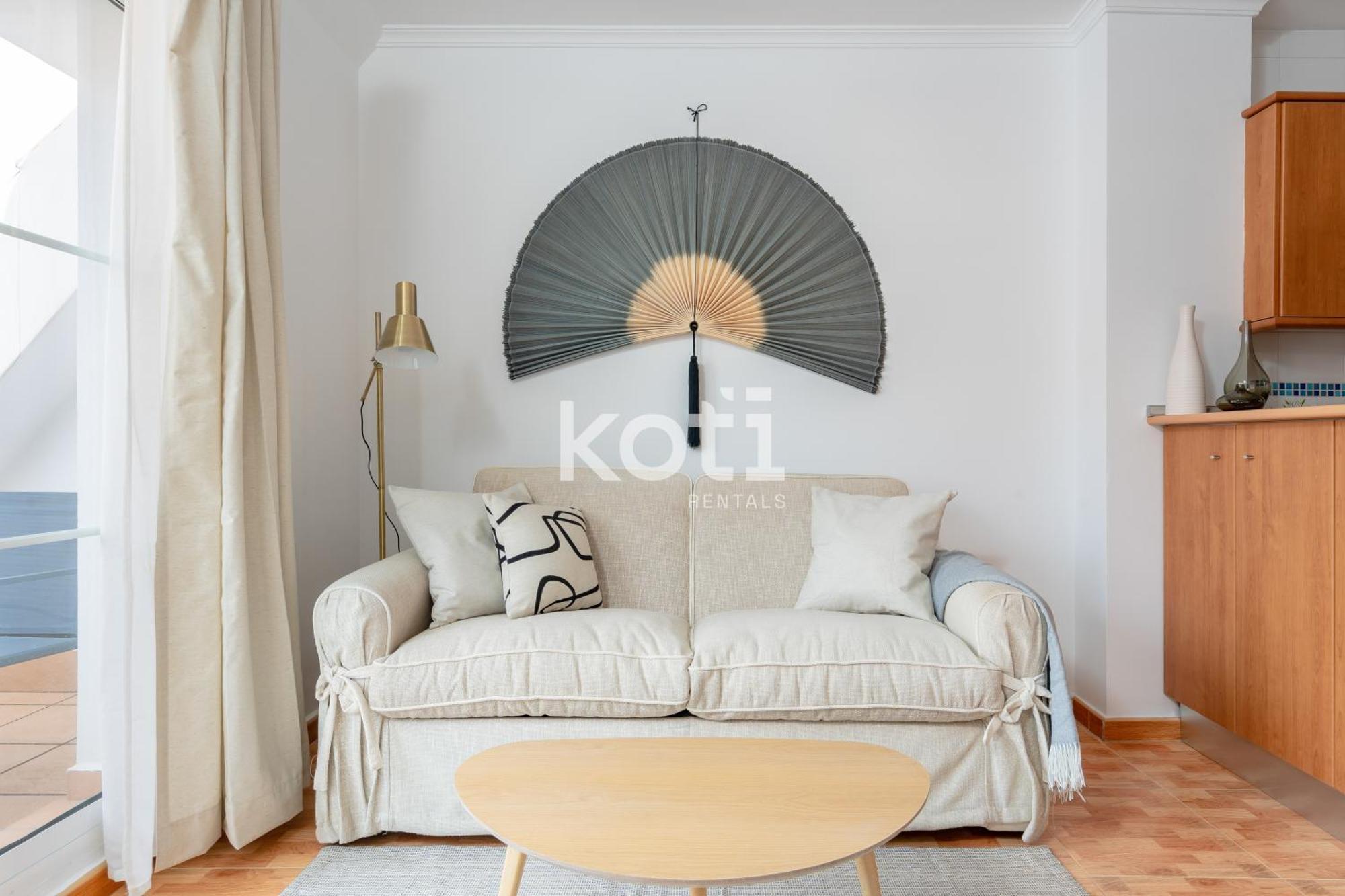 Koti Rentals - Sandy Beach Apartment Fuengirola Exteriér fotografie