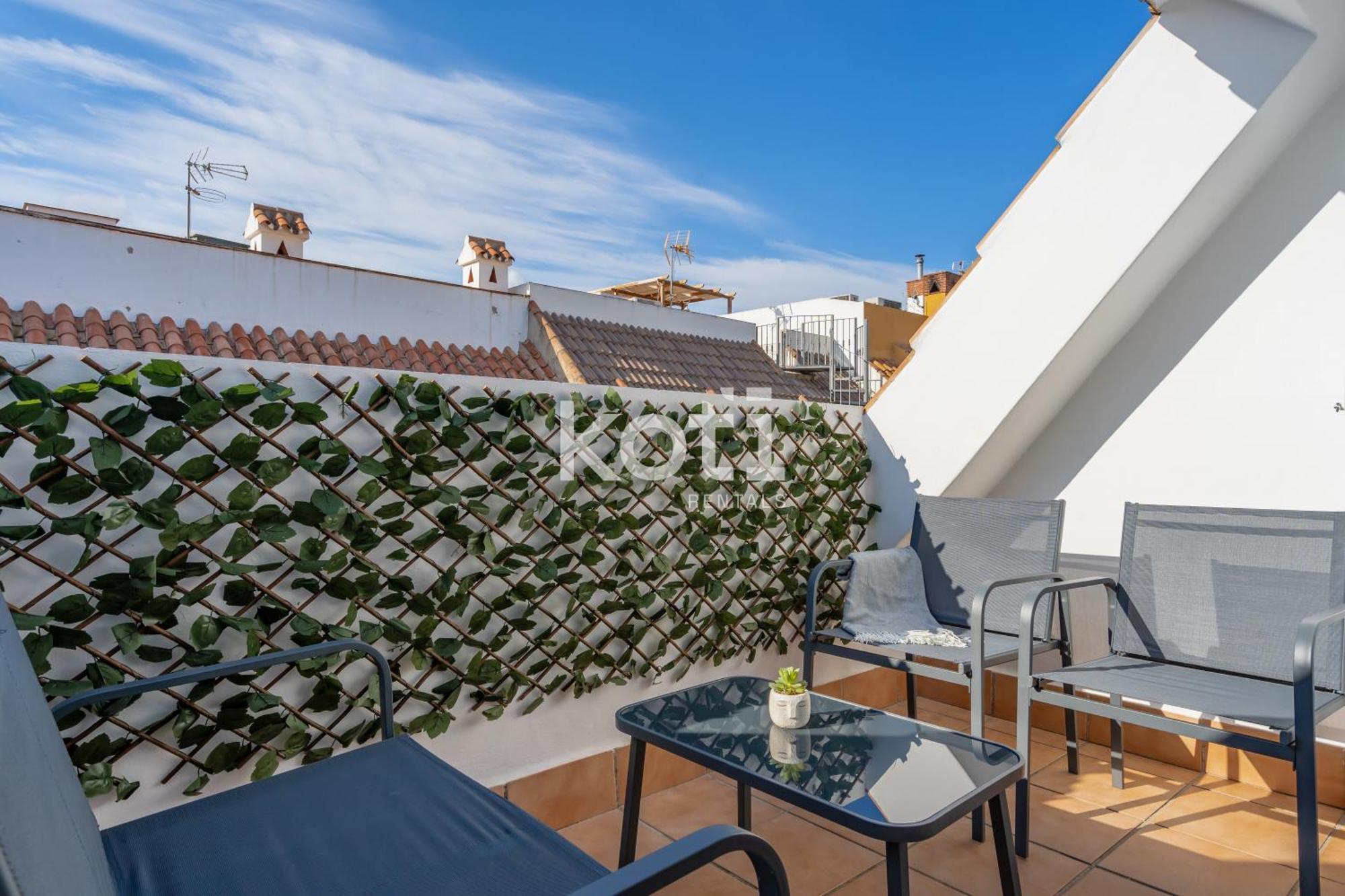 Koti Rentals - Sandy Beach Apartment Fuengirola Exteriér fotografie
