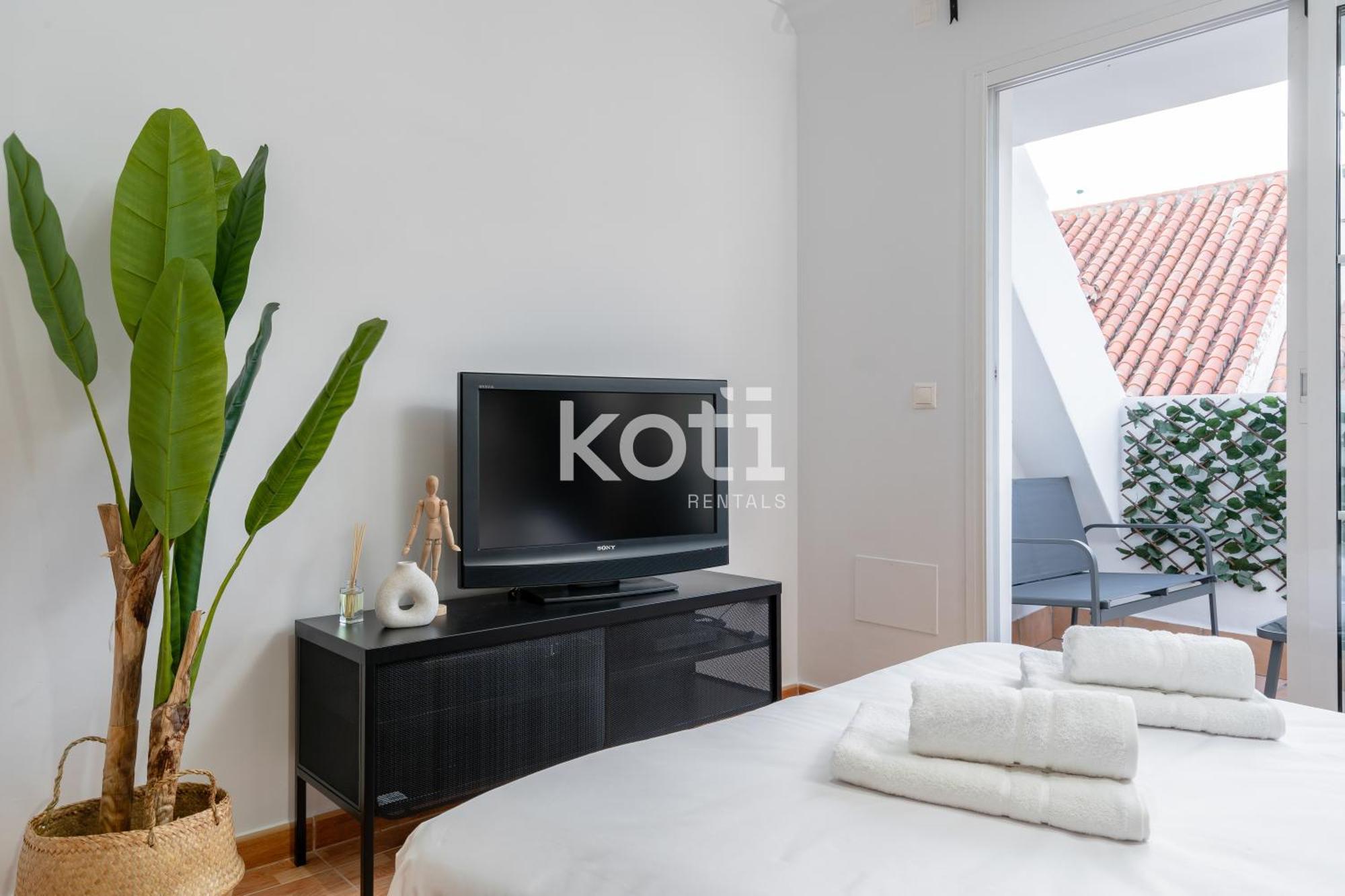 Koti Rentals - Sandy Beach Apartment Fuengirola Exteriér fotografie