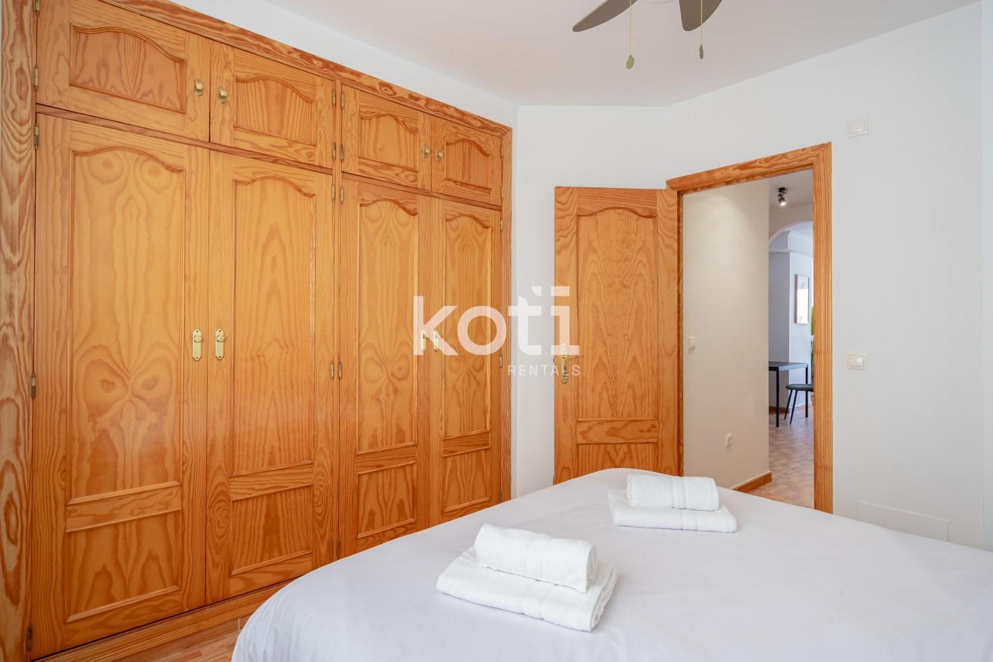 Koti Rentals - Sandy Beach Apartment Fuengirola Exteriér fotografie