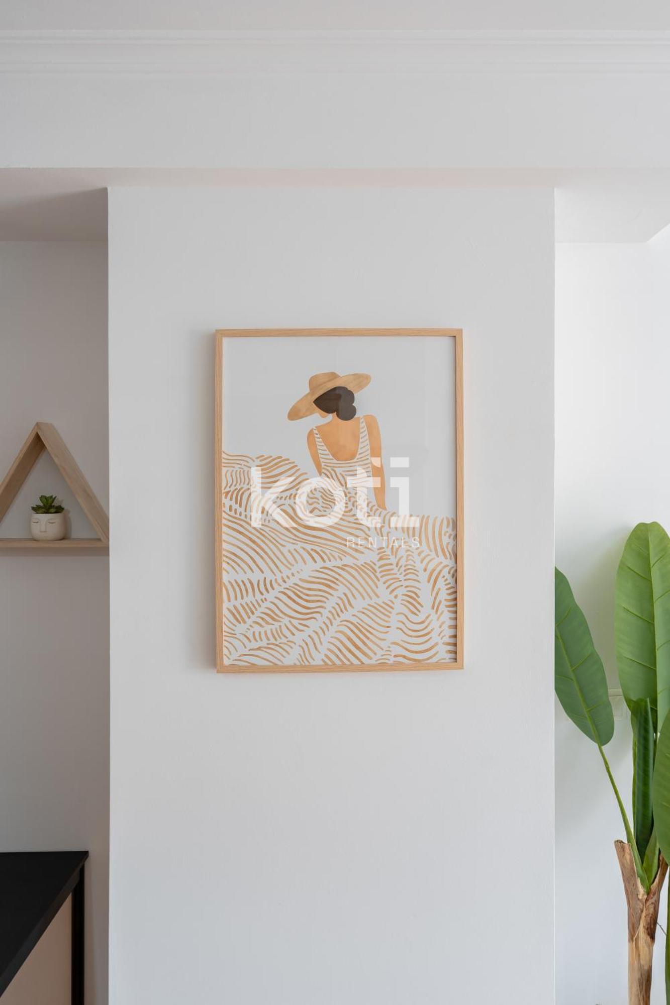 Koti Rentals - Sandy Beach Apartment Fuengirola Exteriér fotografie