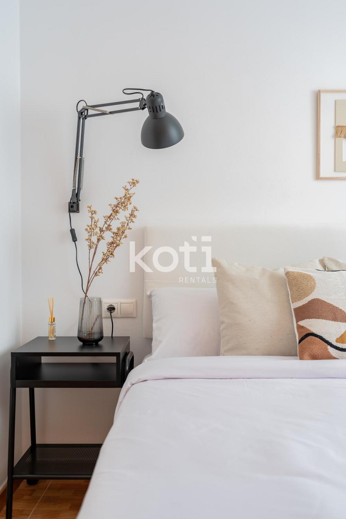 Koti Rentals - Sandy Beach Apartment Fuengirola Exteriér fotografie