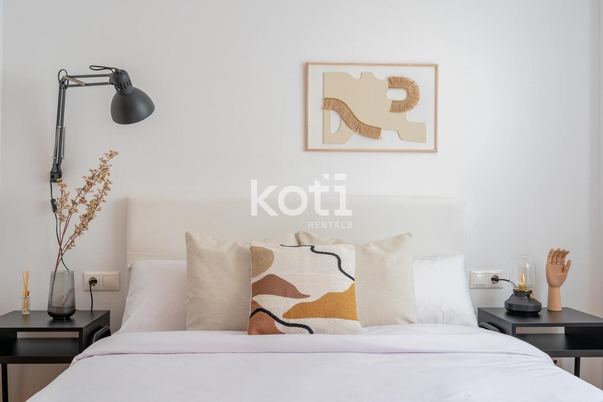 Koti Rentals - Sandy Beach Apartment Fuengirola Exteriér fotografie