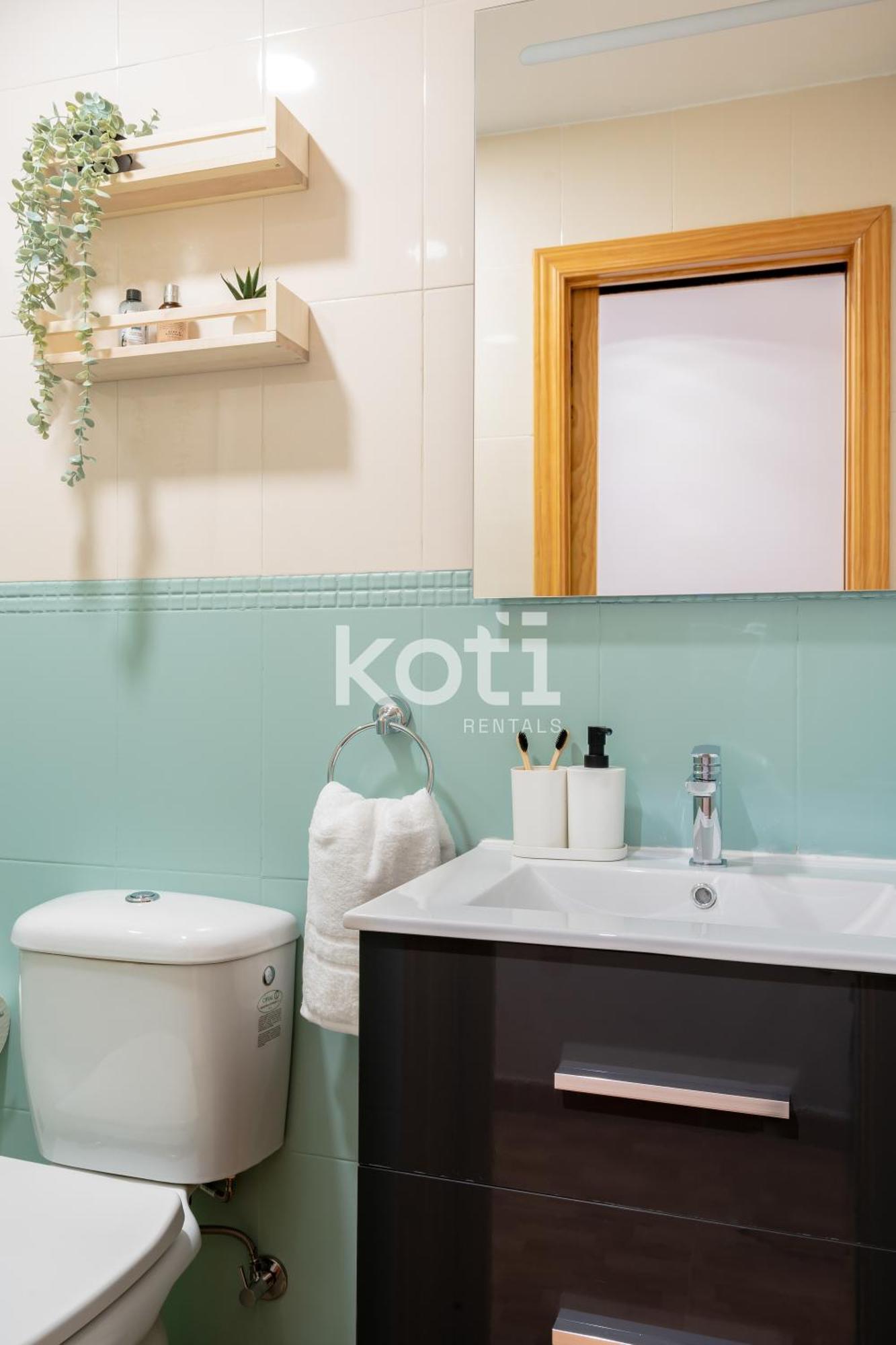 Koti Rentals - Sandy Beach Apartment Fuengirola Exteriér fotografie