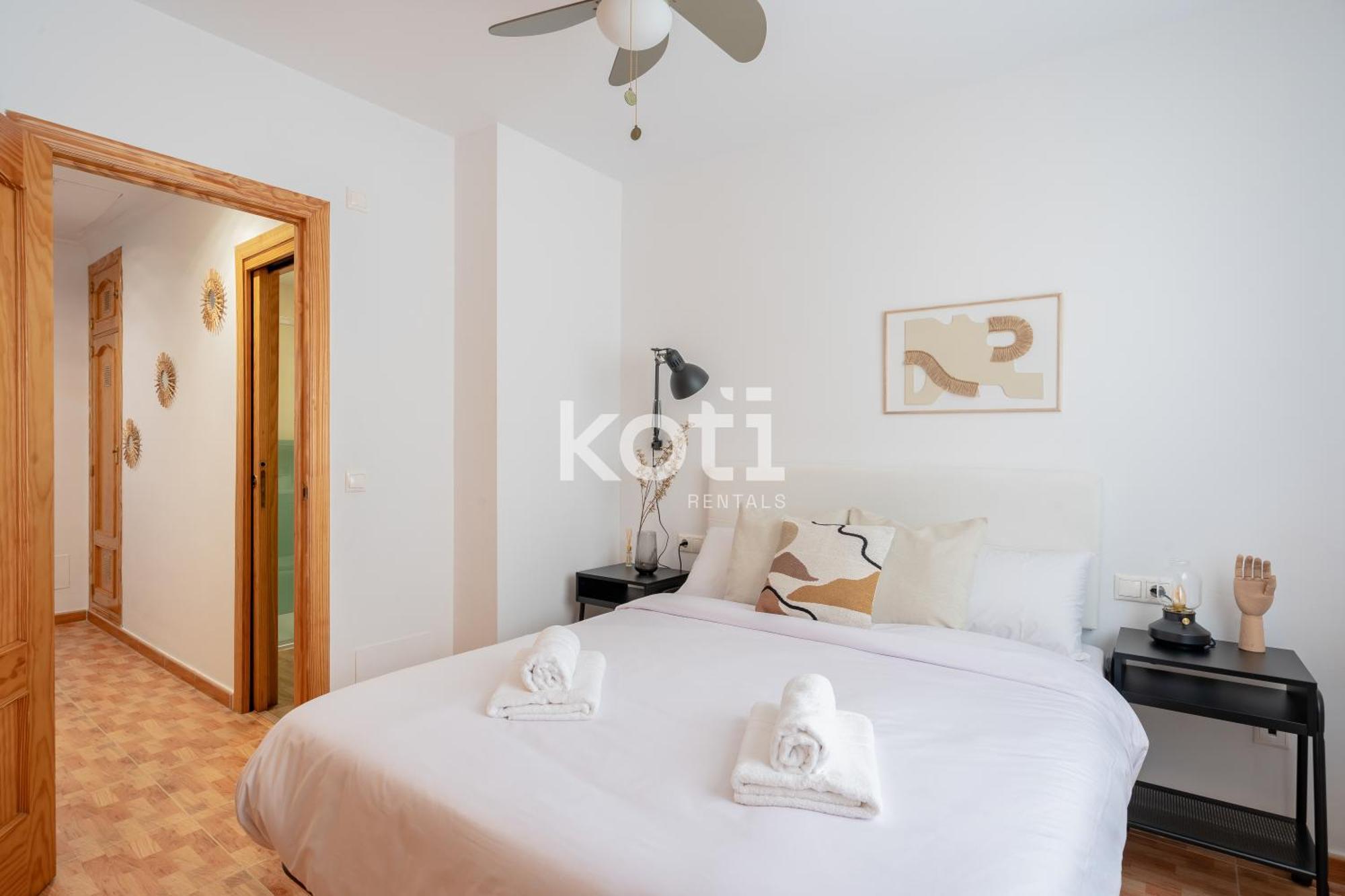 Koti Rentals - Sandy Beach Apartment Fuengirola Exteriér fotografie