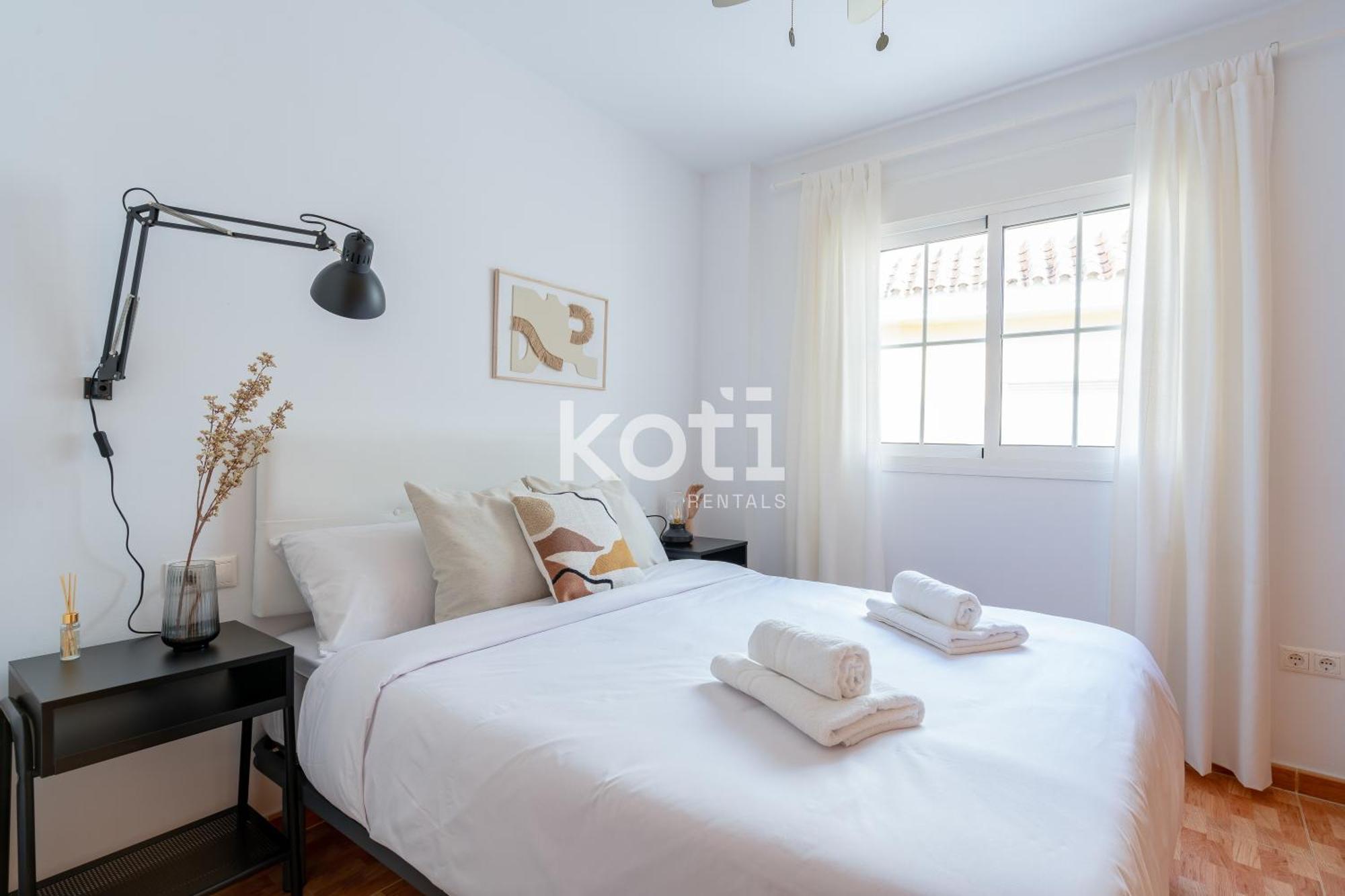 Koti Rentals - Sandy Beach Apartment Fuengirola Exteriér fotografie