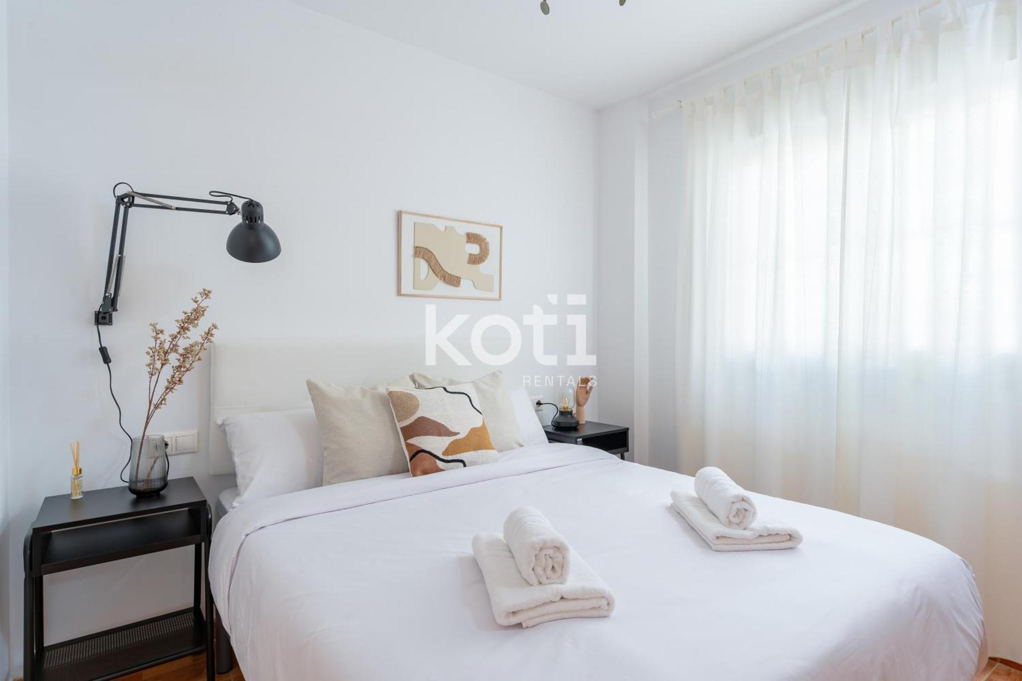 Koti Rentals - Sandy Beach Apartment Fuengirola Exteriér fotografie