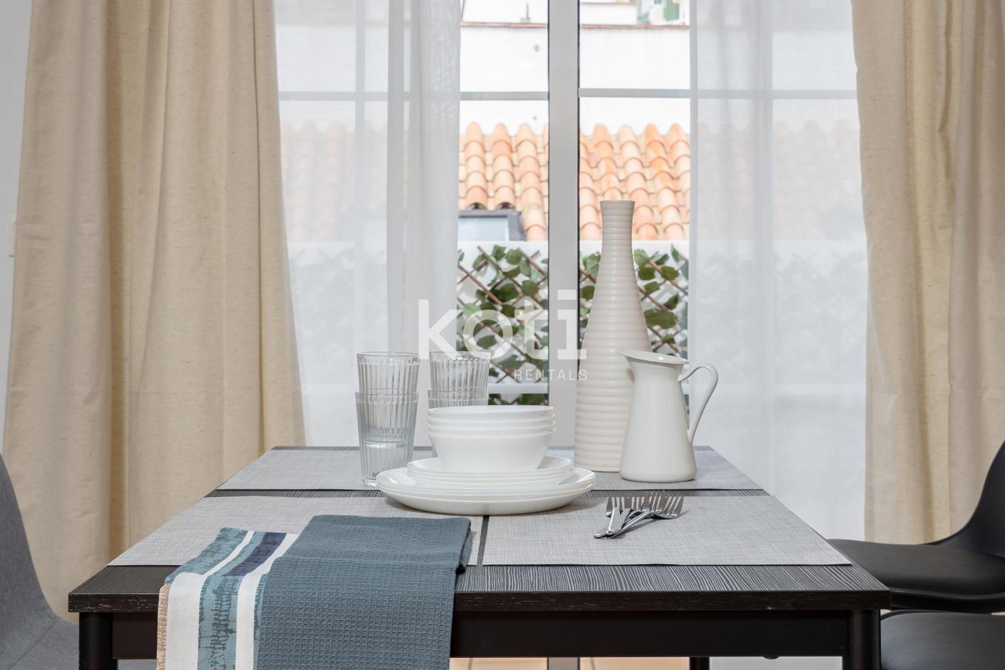 Koti Rentals - Sandy Beach Apartment Fuengirola Exteriér fotografie