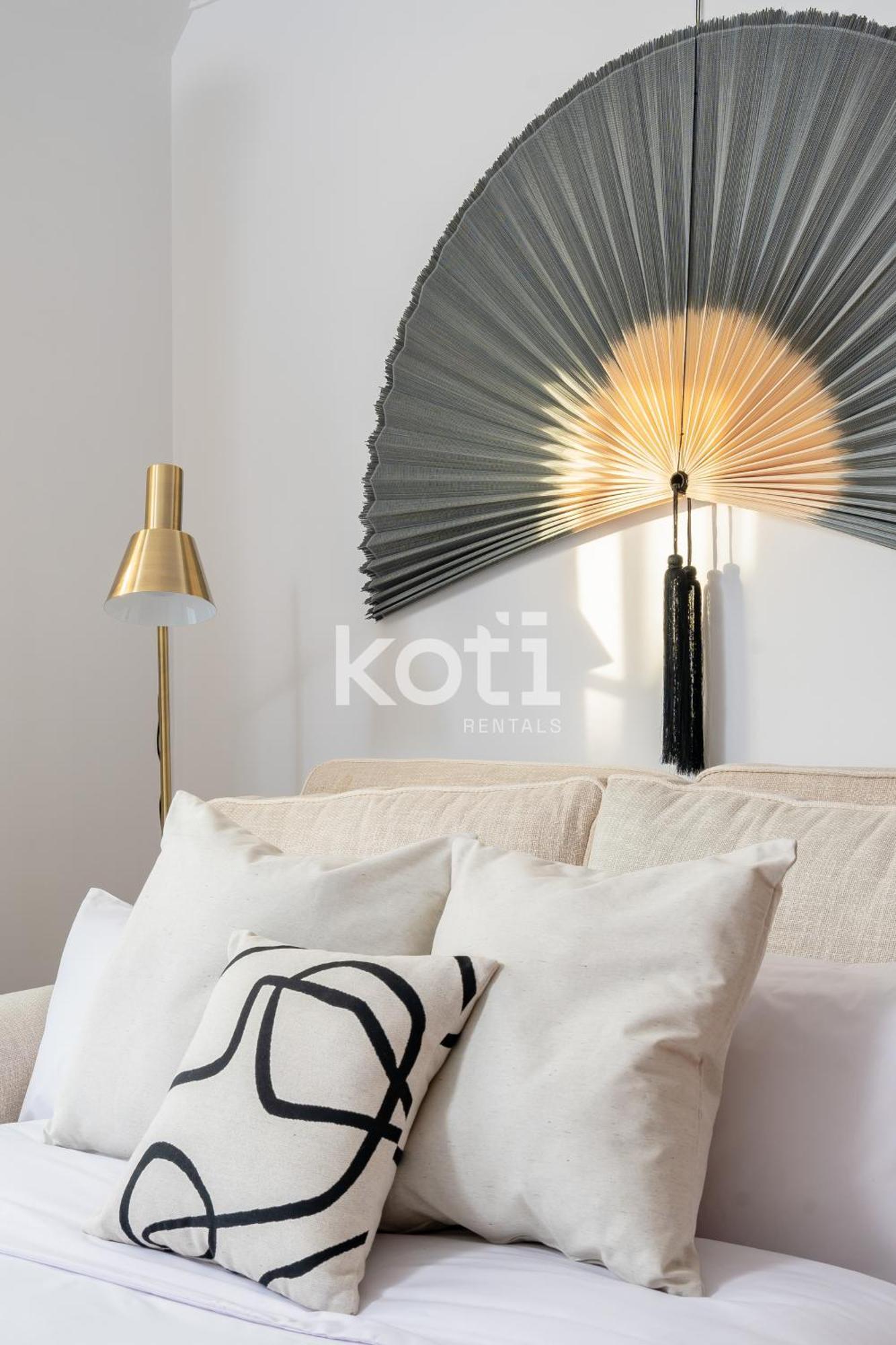 Koti Rentals - Sandy Beach Apartment Fuengirola Exteriér fotografie