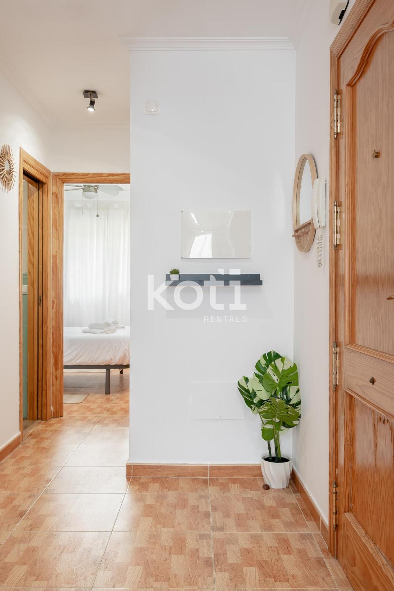 Koti Rentals - Sandy Beach Apartment Fuengirola Exteriér fotografie