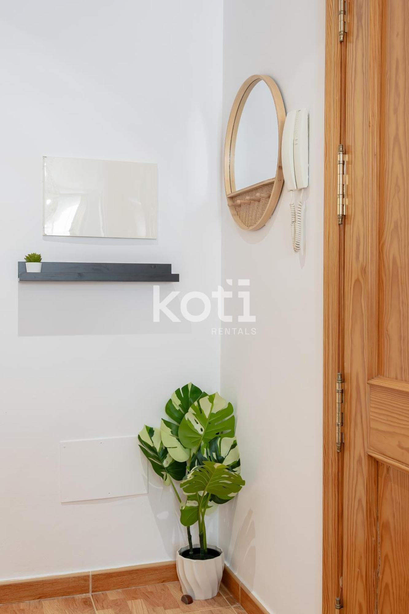 Koti Rentals - Sandy Beach Apartment Fuengirola Exteriér fotografie