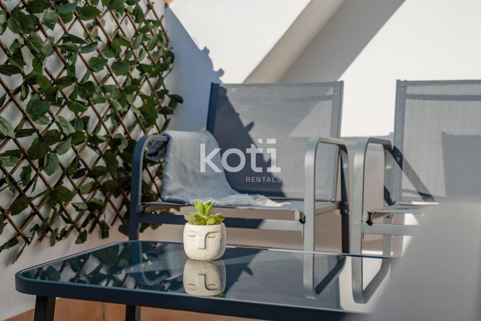 Koti Rentals - Sandy Beach Apartment Fuengirola Exteriér fotografie