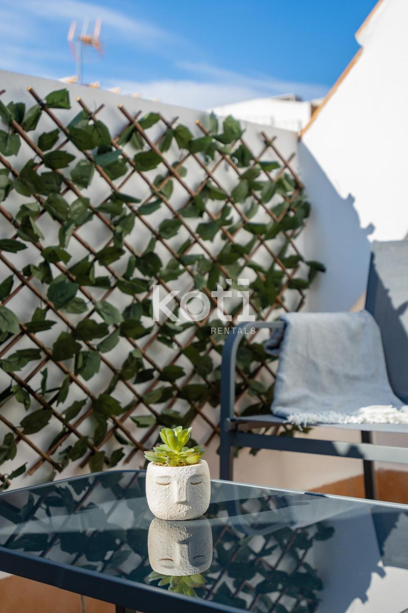 Koti Rentals - Sandy Beach Apartment Fuengirola Exteriér fotografie