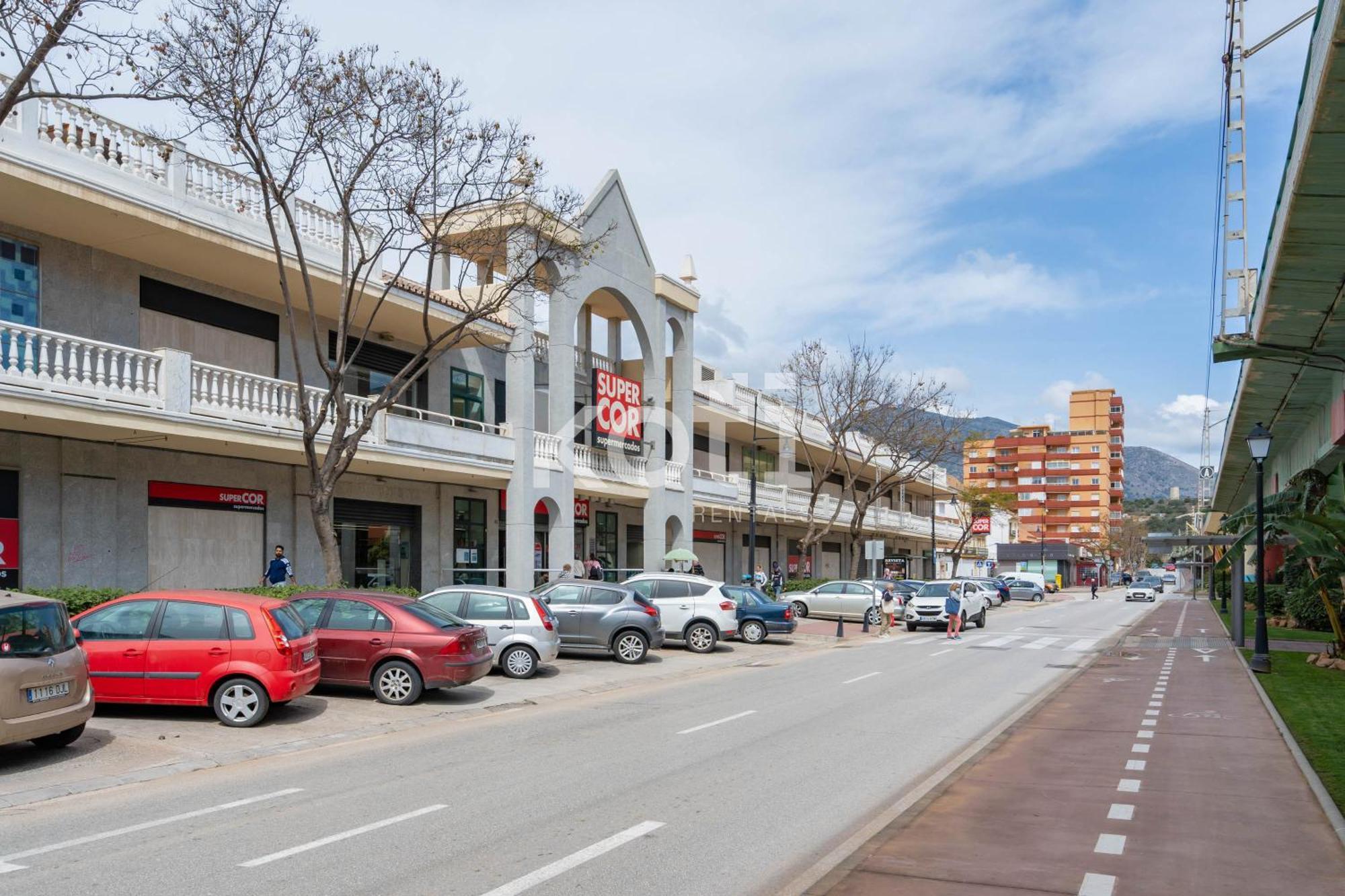 Koti Rentals - Sandy Beach Apartment Fuengirola Exteriér fotografie